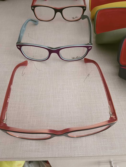 Rame de ochelari pentru copii marca.Ray-Ban,