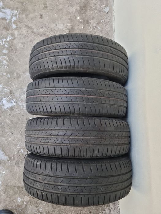 4 x cauciucuri Michelin