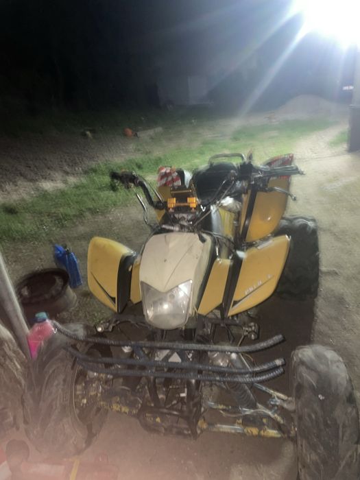 Vand bashan de 200cc