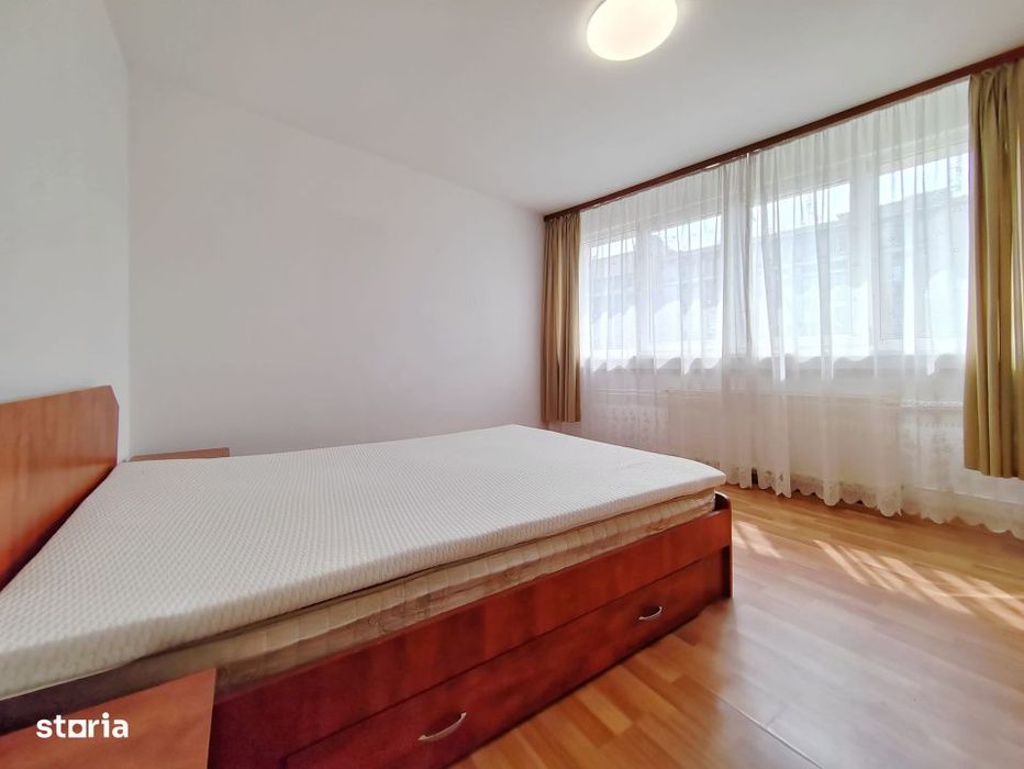 Universitate - Romana | 2 Camere | Mobilat - Utilat
