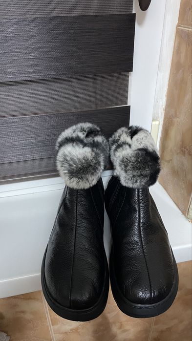 Ghete dama noi imblanite marimea 38