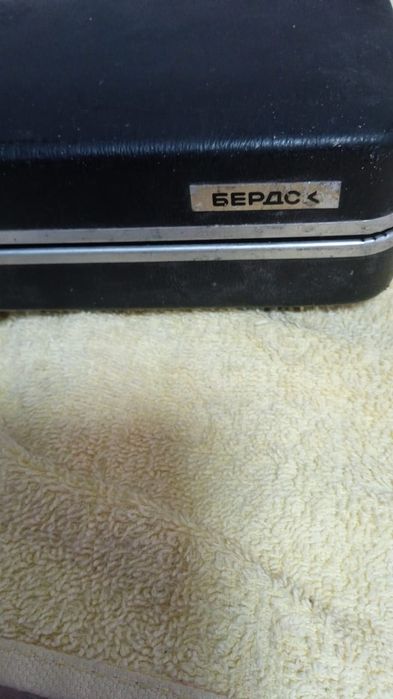 Электробритва СССР