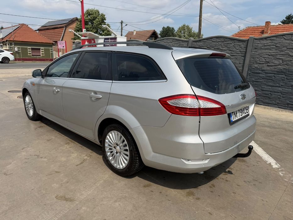 FORD Mondeo 2009 — imagine 3