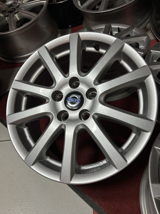 Джанти 16 Цола 5х108 Ford Focus C Max Mondeo Volvo