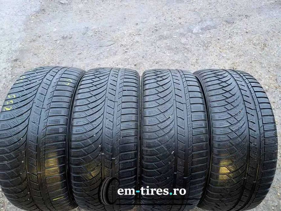 255/40 R20 • Iarna • Kumho WinterCraft WP72 101W | 4 buc | Pret/buc