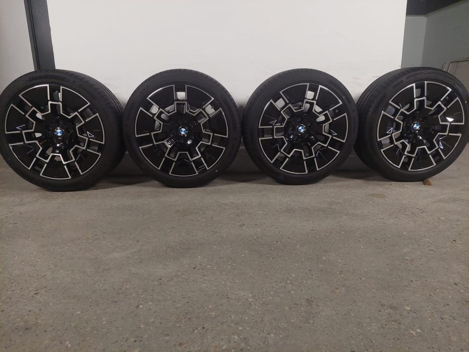 Jante bmw  seria 4 G26 gran Coupe / i4  pe 19 style 996M Aerodynamik