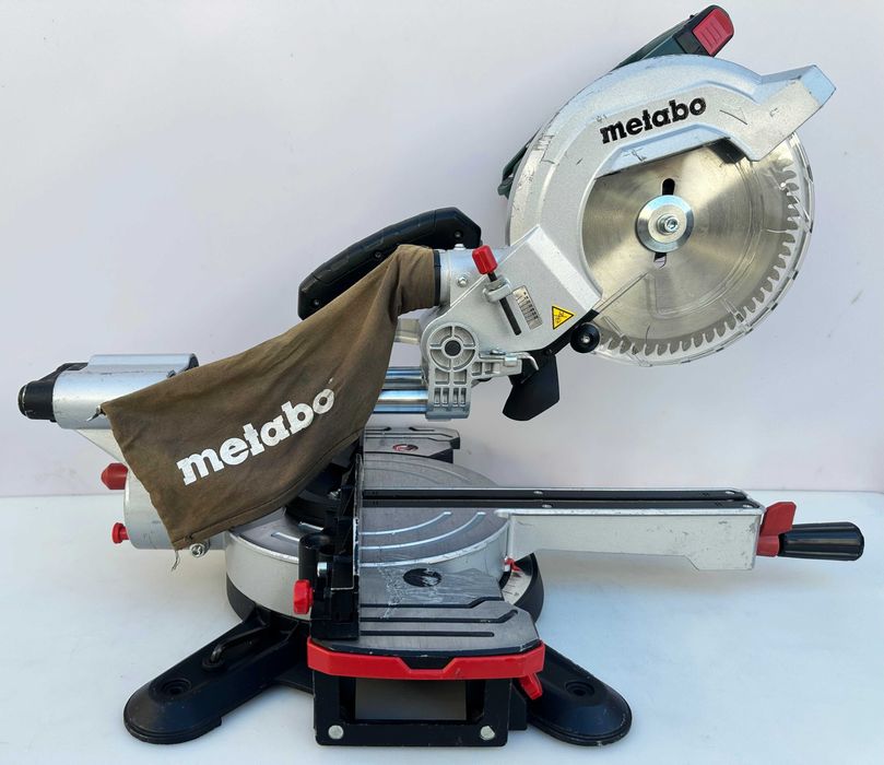 METABO KGS 18 LTX 216 - Акумулаторна пендула 18V