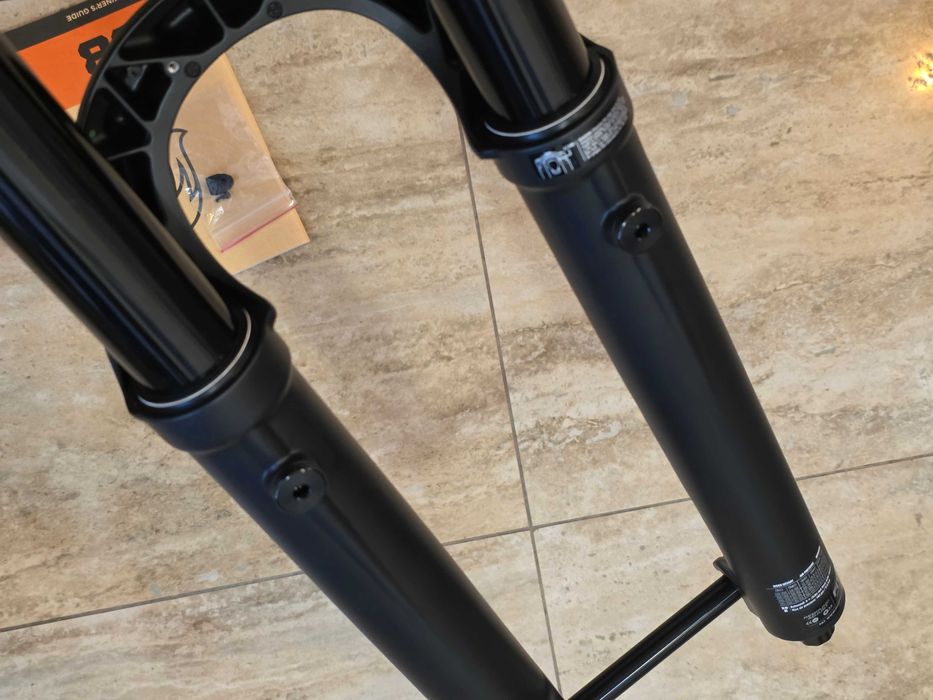 furca Fox 38 Performance Grip E-Optimized Float 29-27.5+ 180mm