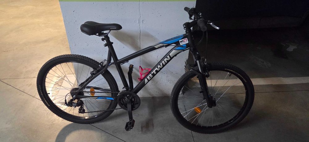 Bicicleta MTB B-Twin ROCKRIDER 340