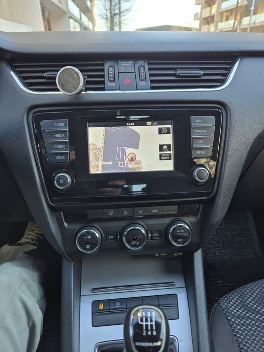 Skoda Octavia Combi 1.6 TDI