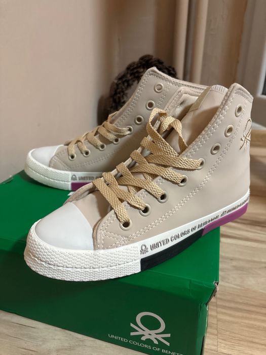 Кецове нови Бенетон