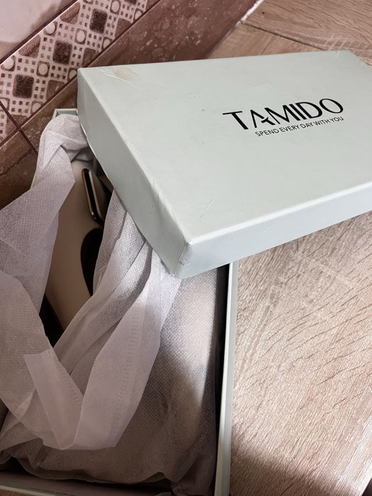 Туфли,б/у(носились пару раз)