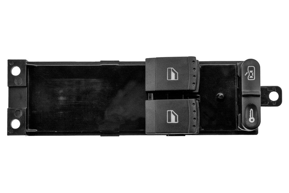 Бутон ключ за стъкла, Volkswagen, Golf 4, Passat 5, Seat, Leon, Toledo