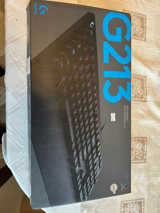 Геймърска клавиатура