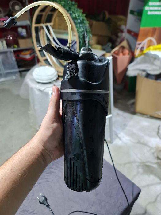 Acvariu 126L de vanzare