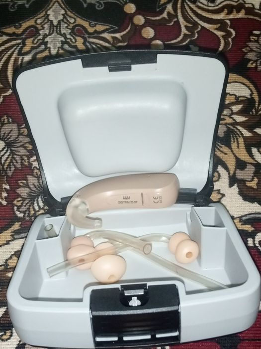 Слухавой аппарат