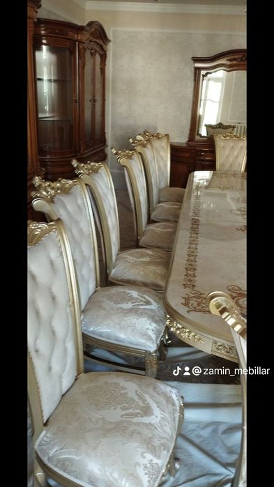 Zamin Mebill Arizon stol stullar