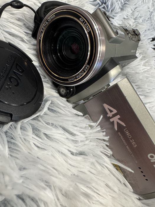 4K видеокамера Ordro AZ50