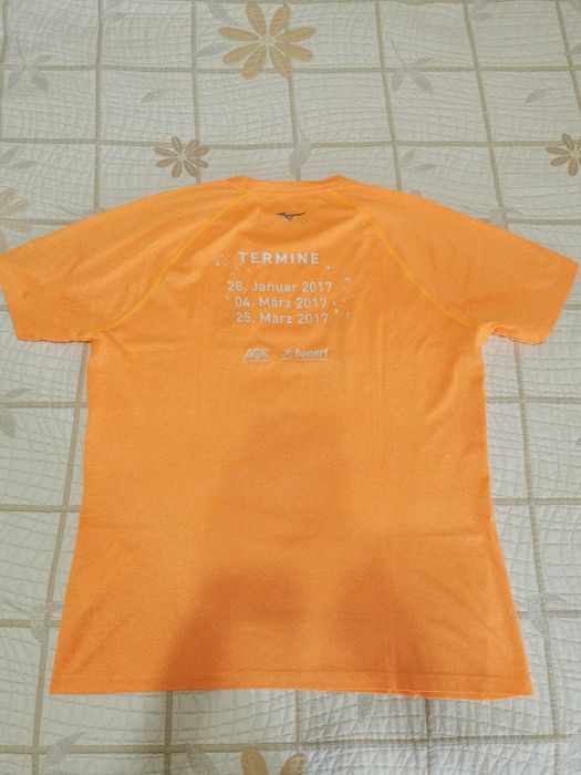 Mizuno мъжка тениска