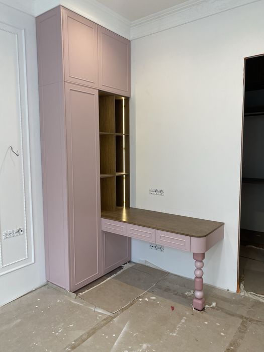 Кухня/ Шкафы/ Мдф краска/Лдсп