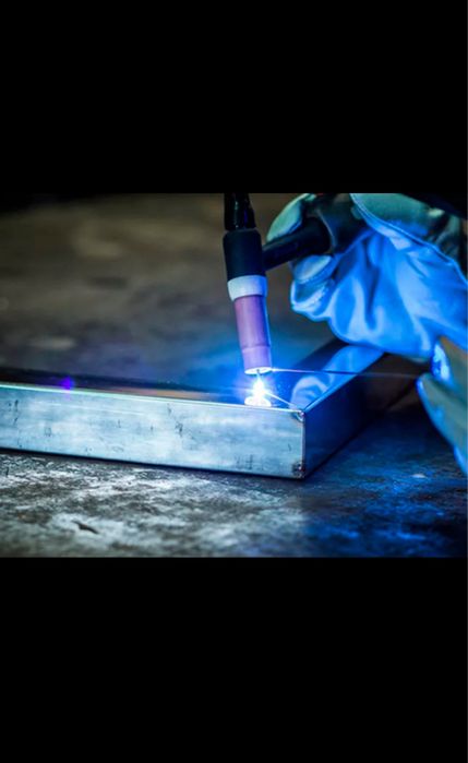 Argon  va alyumin svarka xizmatlari