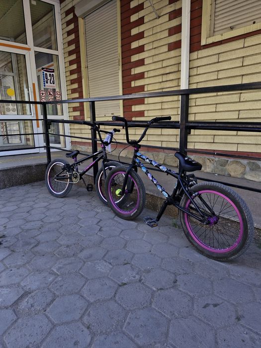 Продам BMX в хорошем состояние