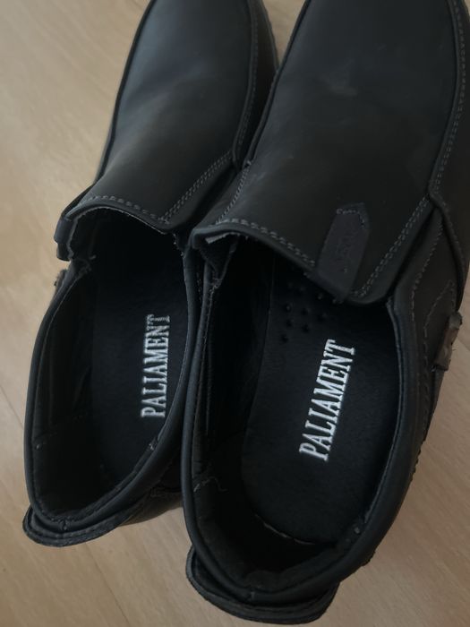 Vand pantofi de ocazii negri marime 36