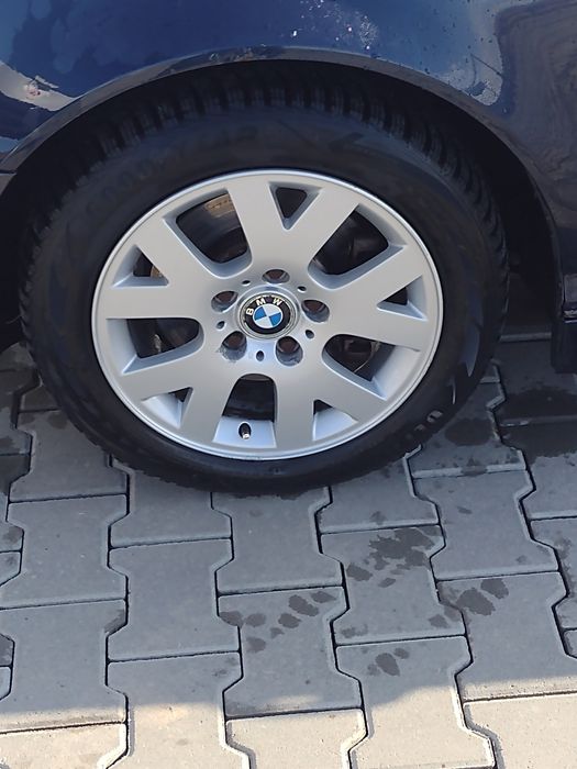 De vânzare Jante pe 16de aliaj BMW E46  5x120, 7j et 47