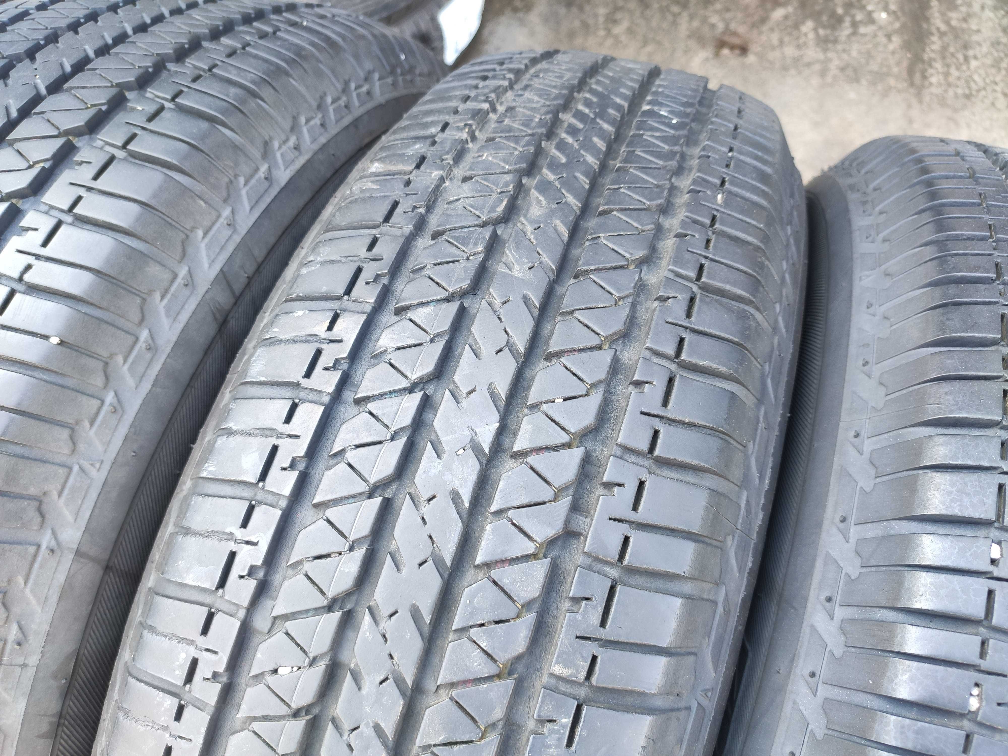 4бр Летни Гуми 205 70 15 - Bridgestone гр. Бургас Меден рудник - зона Д ...