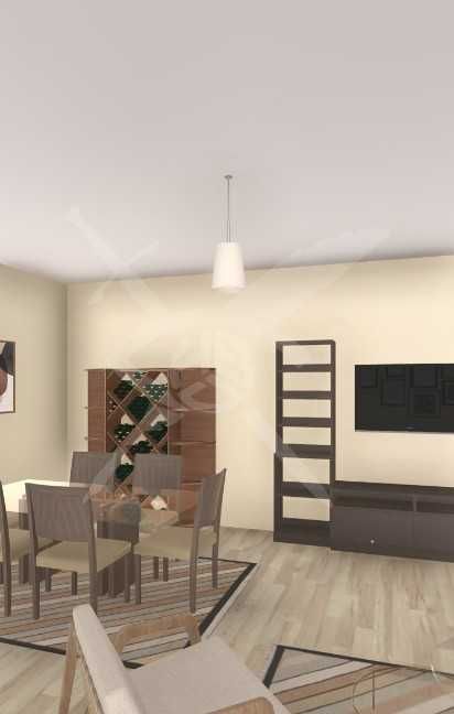 Продава се Двустаен апартамент в Пловдив, Изгрев - 59 кв.м за 773 €/кв.м - Снимка #7