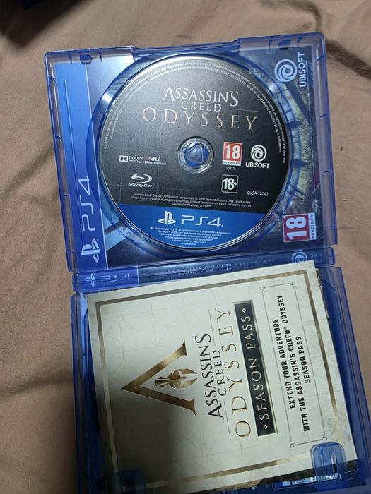 PlayStation4 с джойстици.