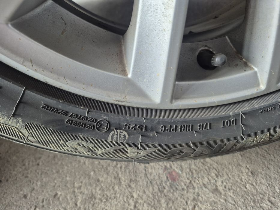 Cauciucuri allseason produs nou !