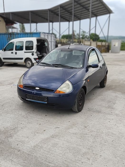 Dezmemvrez Ford Ka