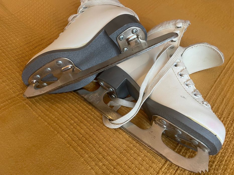 Patine gheață fete Botas Elia Nicole, mărimea 28 (180mm)