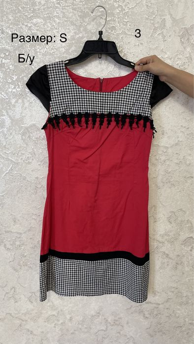 Платья на любой вкус, размеры: S , M.