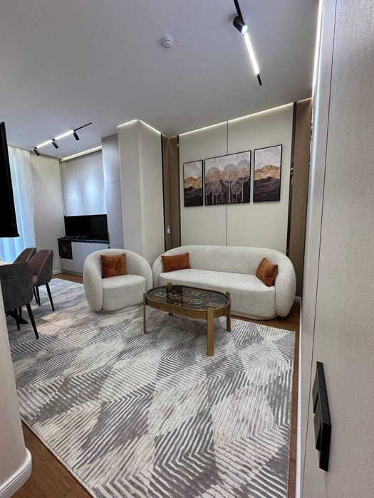 Сдается квартира на М.Улугбеке, ЖК "Parkent Avenue", ор-р: Паркентский