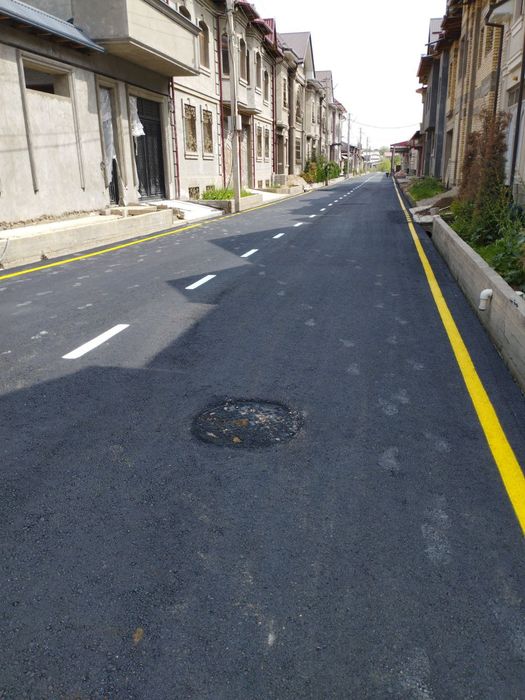 Асфалтлаш мелкие плотние маркадан