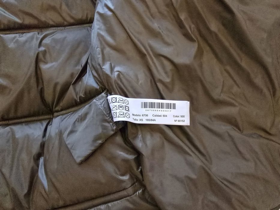 Geaca dama Massimo Dutti