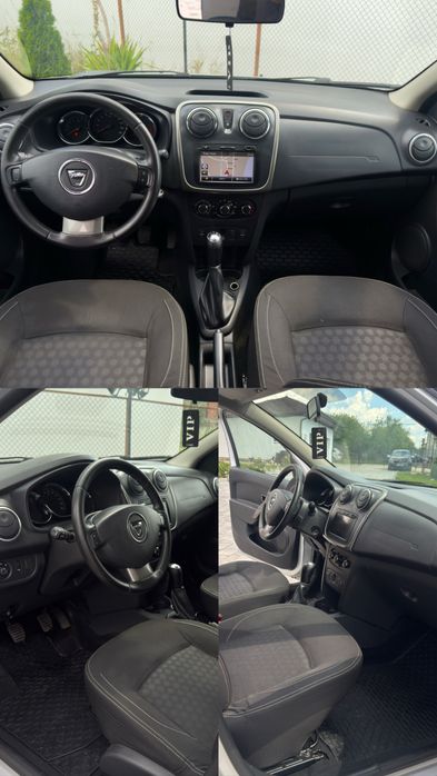 Dacia Logan Berlina Euro 5 Benzina Prestige