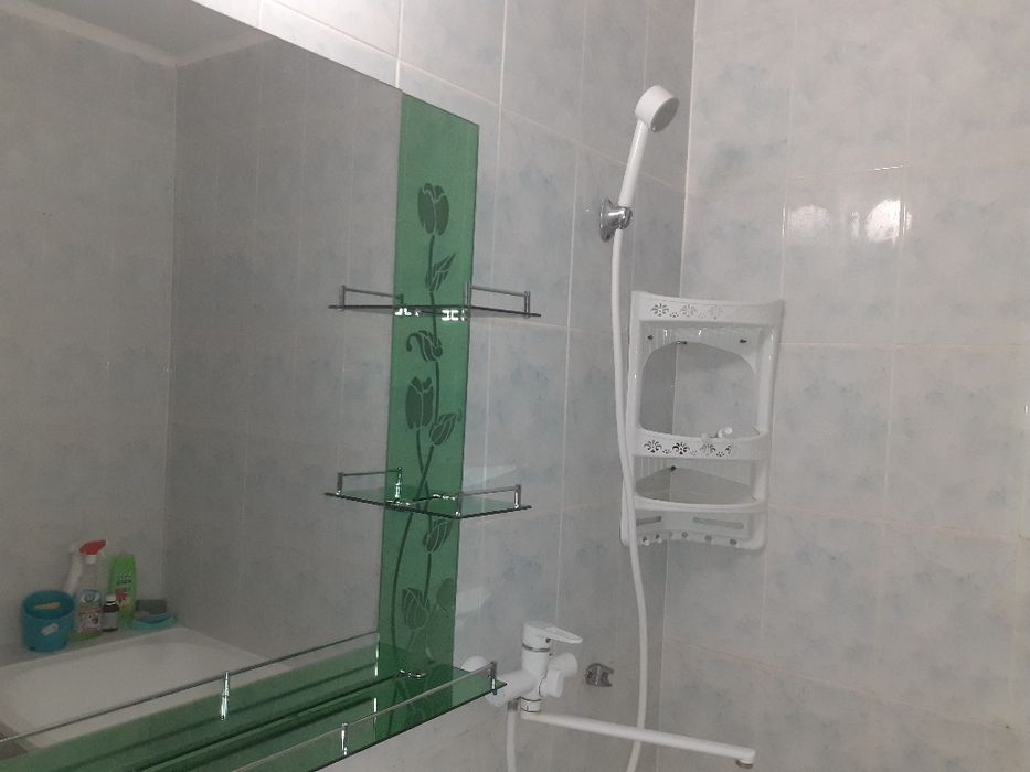 Сазды ауданында 1 бөлмелі пәтер, Оспанова аялдамасы.