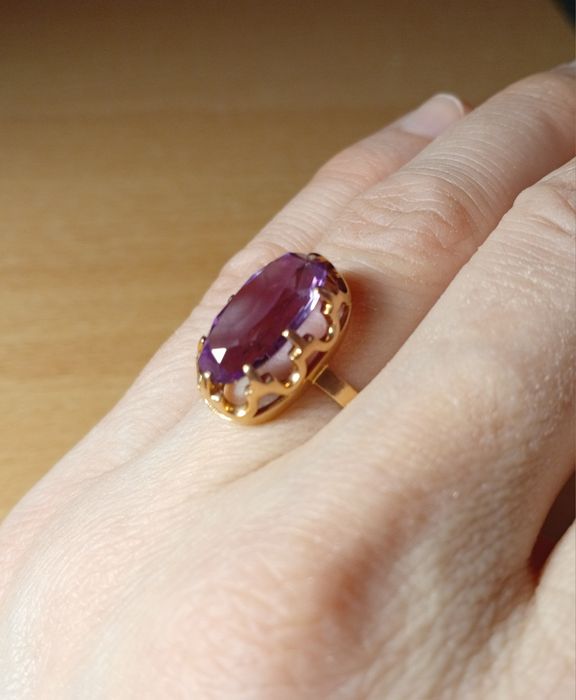 Кольца золотые 583 проба СССР