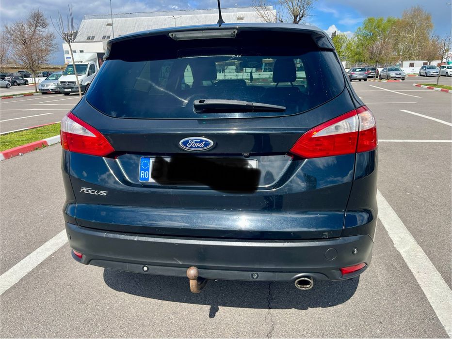 Ford Focus Full options 2012 | 2.0 Diesel (163 CP) | 4500 euro