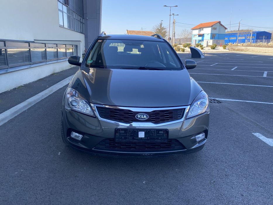 KIA Ceed break 2011