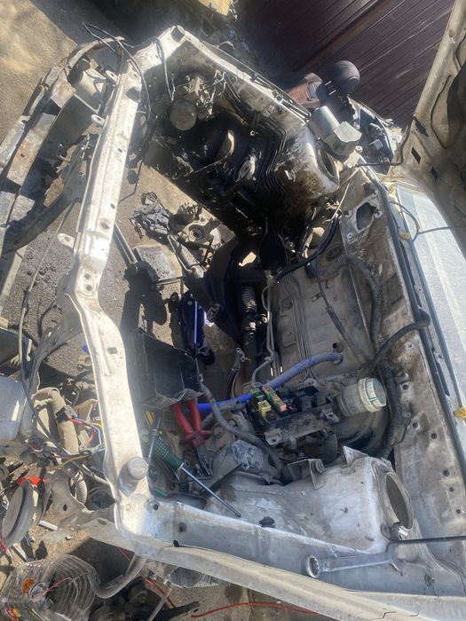 Мотор Каризма.    .