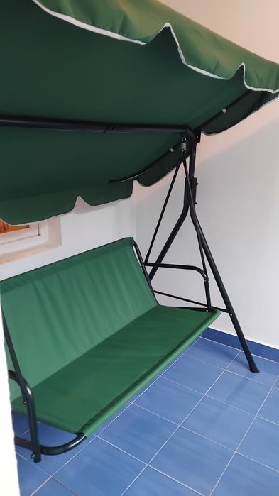 balansoar gradina