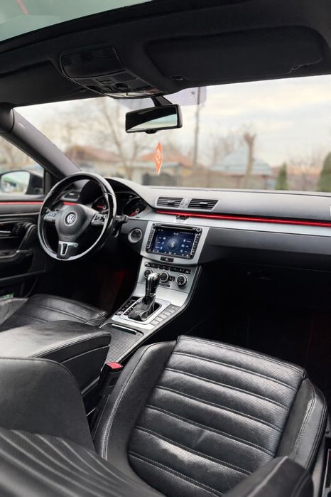 Volkswagen Passat CC Facelift Euro 5 DSG