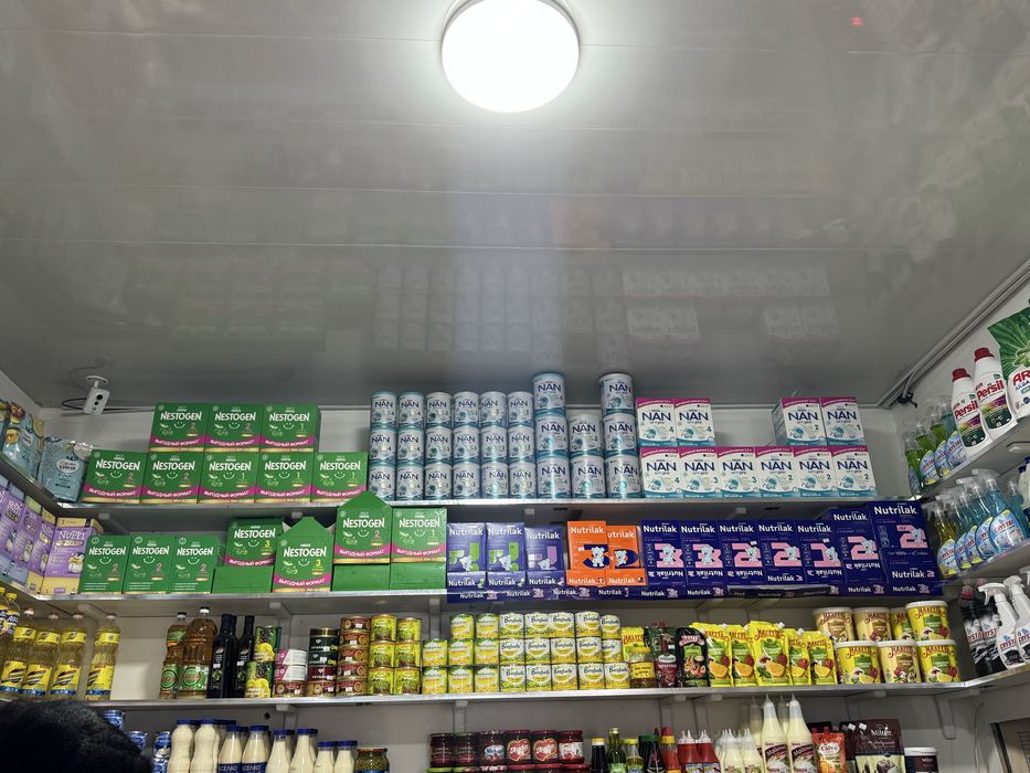 Do’kon uchun prlafka