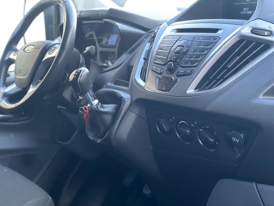 Ford Transit Custom 2.2 TDCI 2015