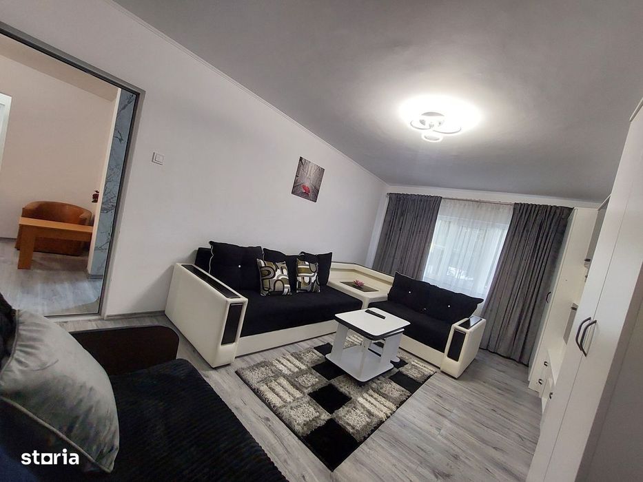 Vindem Apartament 2 camere Super,RENOVAT mobilat si utilat