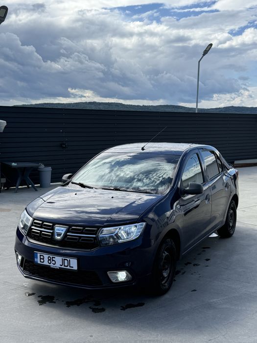 Inchiriez Dacia Logan pentru ridersharing (Uber/Bolt)